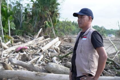 Banjir Aceh Utara, Banjir Bandang Sawang, Wabup Aceh Utara, Bencana Alam Aceh, Sawang Aceh Utara, Penanganan Bencana