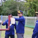 Kepala BMKG Teuku Faisal Fathani meninjau UPT BMKG Sumatra Barat dan kesiapan alat operasional cuaca ekstrem