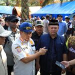 Mendagri tinjau lokasi bencana di Aceh Utara bersama Bupati Ismail A Jalil dan Wakil Gubernur Fadhlullah untuk percepatan pemulihan warga.