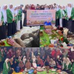 Mahasiswa bersama kelompok masyarakat telah melaksanakan pelatihan pembuatan awal produk permen Dinnek dan jamu Nahjan sebagai bagian dari upaya pemberdayaan ekonomi masyarakat pasca banjir di Gampong Meunasah Rayeuk, Kecamatan Nisam, Kabupaten Aceh Utara,