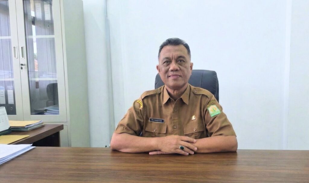Irfansyah Siregar, Kepala UPTD Wilayah V BPKA, menjelaskan peningkatan antusiasme warga pada program Pemutihan Pajak Kendaraan Aceh 2026 di Lhokseumawe.