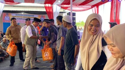 BNPB Aceh Utara, huntara korban banjir, Suharyanto, banjir Aceh, hunian sementara, pemulihan bencana Aceh