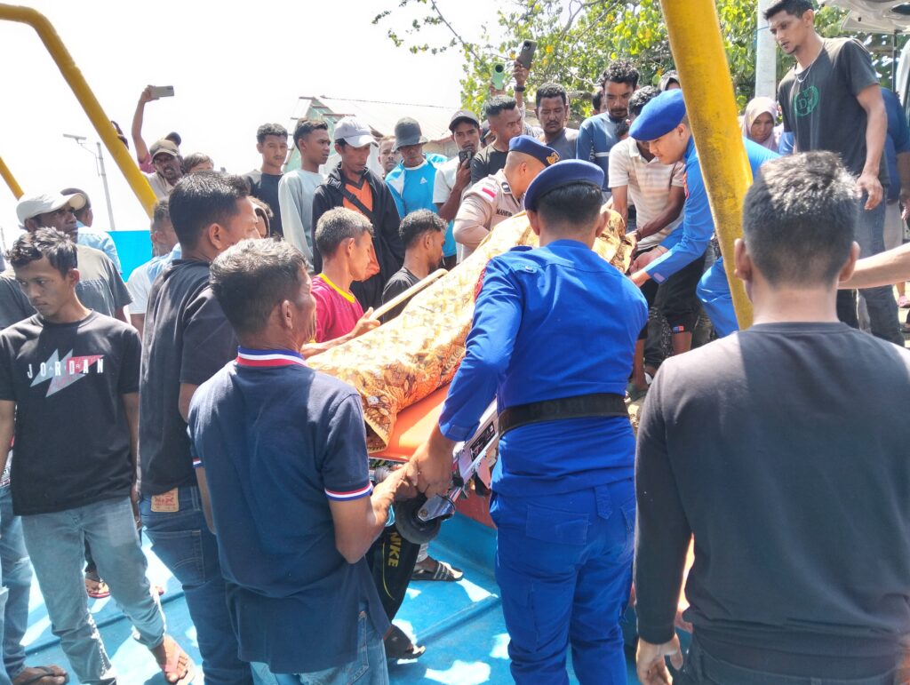 nelayan, aceh utara, meninggal