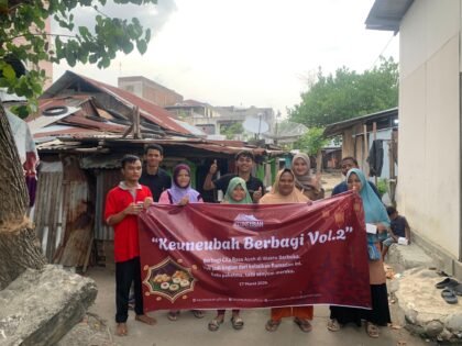 Keuneubah Berbagi, kuliner tradisional Aceh, takjil khas Aceh, bhoi meuseukat timphan, komunitas anak muda Aceh, pelestarian budaya Aceh, kegiatan Ramadan Lhokseumawe, berbagi takjil tradisional, kuliner indatu Aceh, Keuneubah Datu