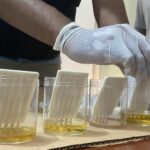 tes urine sopir Lhokseumawe, sopir mudik narkoba, ramp check terminal Lhokseumawe, sopir AKAP Idul Fitri 2026, keselamatan mudik Aceh, BNN Lhokseumawe tes urine, sopir positif sabu, pemeriksaan sopir angkutan umum, operasi mudik 2026, terminal tipe A Lhokseumawe