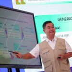 Dirjen Dukcapil Teguh Setyabudi memaparkan data kependudukan nasional 2025 tentang tren nama populer dan penduduk tertua Indonesia