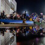 antrean pemudik sepeda motor di Pelabuhan Ciwandan Cilegon arus mudik Lebaran 2026 menuju Sumatra data Pelindo terbaru