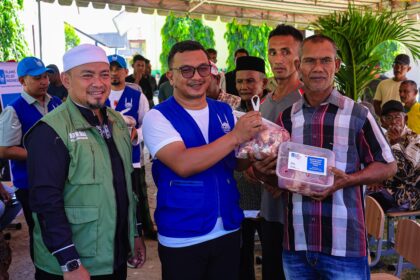 Islamic Relief, baitul mal, Penyaluran tambahan ini melengkapi rangkaian program kurban yang telah berlangsung sejak Hari Raya Idul Adha