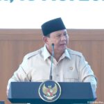 Presiden Prabowo Subianto meresmikan Koperasi Merah Putih di Nganjuk target 30.000 koperasi desa Agustus 2026