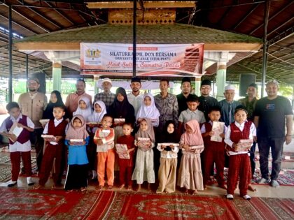 Haul ke-721 Sultan Al-Malik Azh-Zhahir digelar, KPA Wilayah Pasee, CISAH