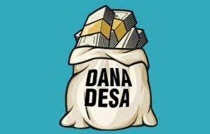 Tahap satu dana desa