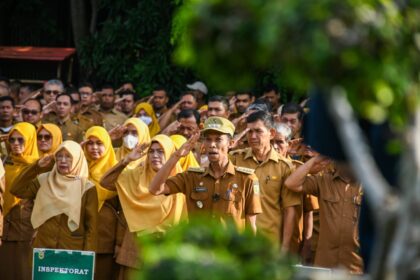 Wali Kota Banda Aceh Illiza Sa’aduddin Djamal umumkan pencairan gaji ke-13 ASN Banda Aceh Juni 2026