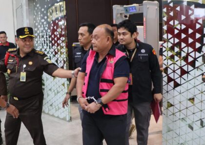 Kejagung menetapkan tersangka korupsi Program Makan Bergizi Gratis Badan Gizi Nasional (BGN) tahun 2025-2026, BGN, MBG