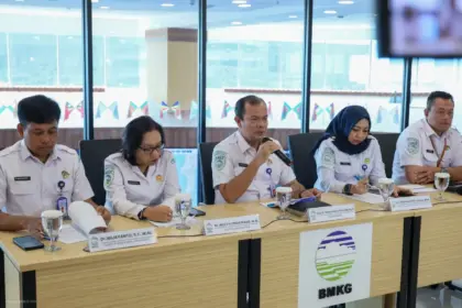 BMKG akhiri peringatan tsunami pascagempa Mindanao Filipina yang berdampak di Indonesia
