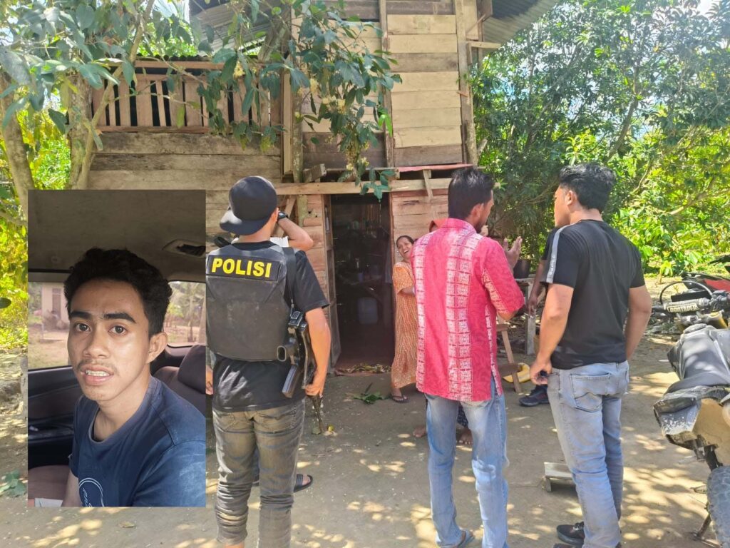 Disekap di aceh utara