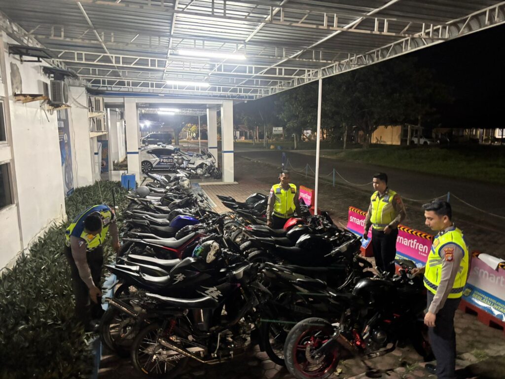 Satlantas Polres Aceh Utara
