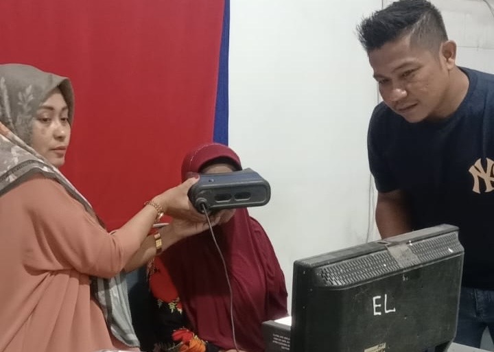 Disdukcapil Aceh Utara membuka layanan administrasi kependudukan pada Sabtu 6 Juni 2026 pengganti libur Idul adha.