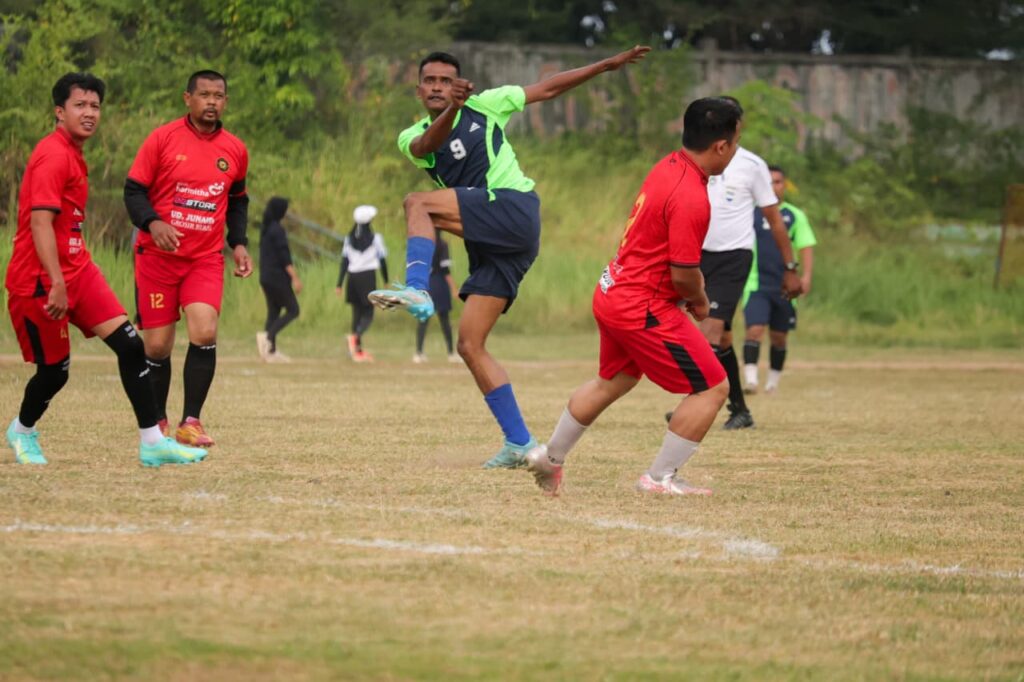 PS Pemkab Aceh Utara vs RSUD FC Dalam liga JPFC
