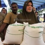 BERAS PANGAN BANTUAN PEMERINTAH