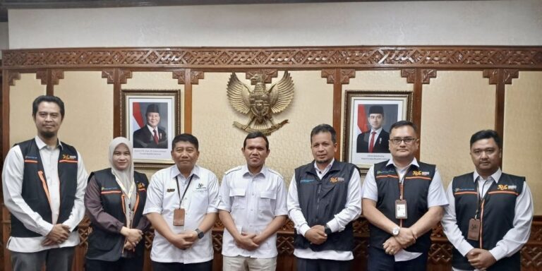 Wagub Aceh Fadhlullah mengikuti pendataan Sensus Ekonomi 2026 di Banda Aceh