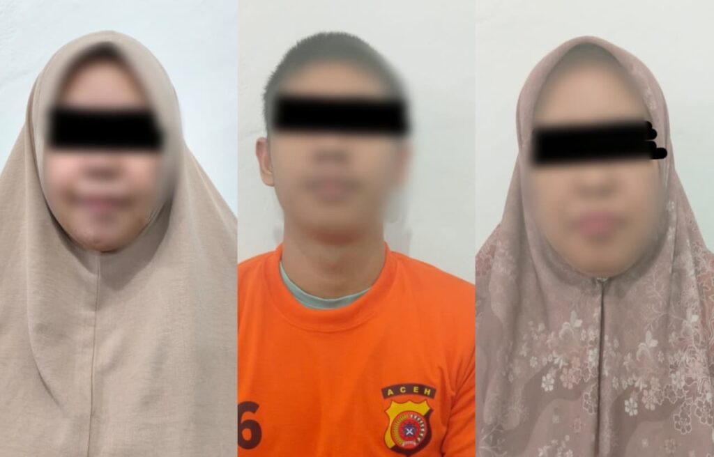 Tiga tersangka kasus aborsi Banda Aceh diamankan Polda Aceh, termasuk seorang bidan