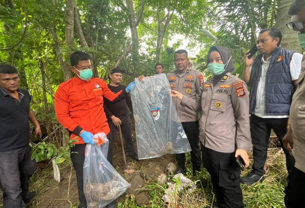 Polda Aceh ungkap kasus aborsi di Banda Aceh dan tangkap tiga pelaku